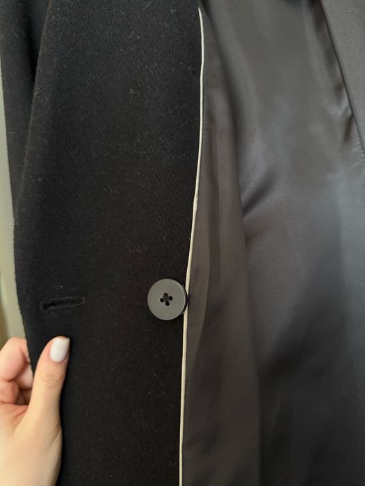 Вълнено палто, чисто ново