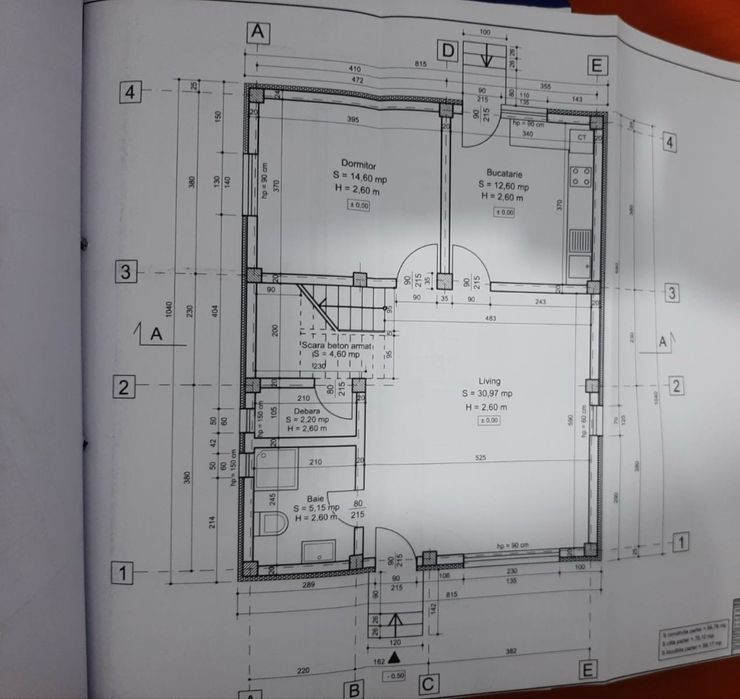 Vand casa vila in oras pantelimon ilfov