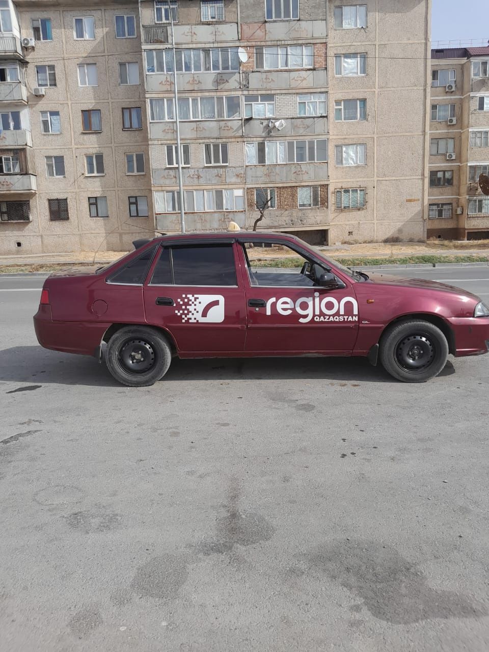 Продам машину Daewoo Nexia 2012