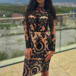 Rochie Cristina Savulescu