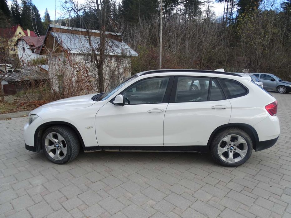 Bmw X1 2.0d Xdrive 2009
