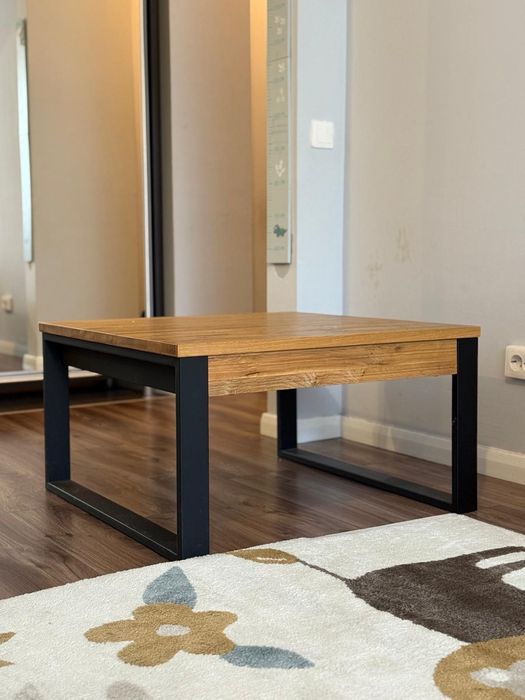 Masuta lemn masiv stejar