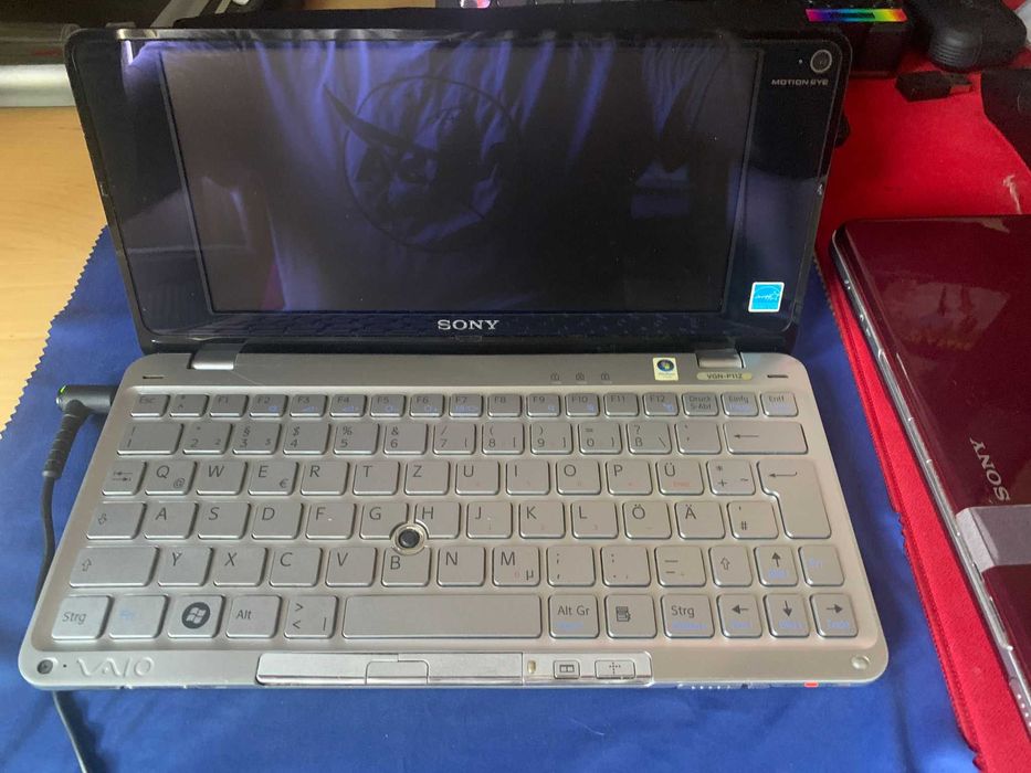 Mini laptop de colectie Sony Vaio P VGN-P11Z