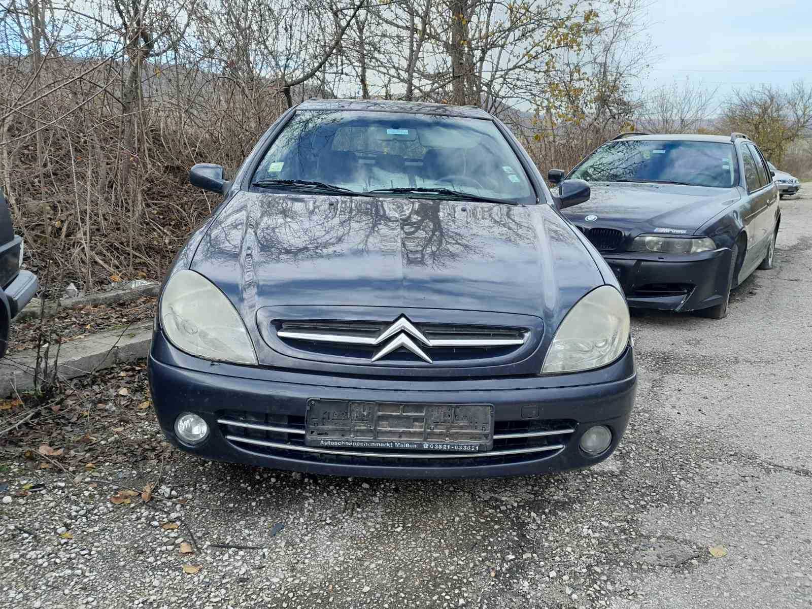 Citroen Xsara 1.6 16 V, 2005 г на части