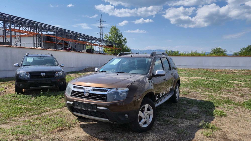 Dacia Daster prestige
