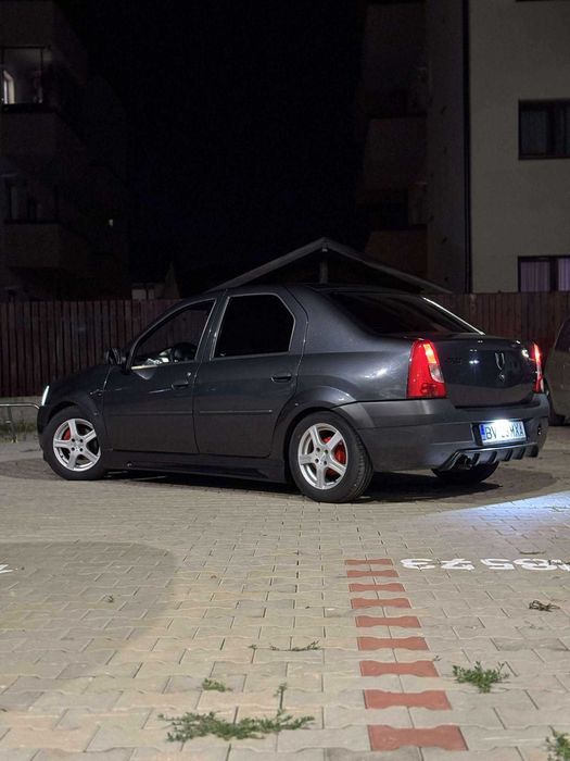 Vand Logan 1.4mpi 2007