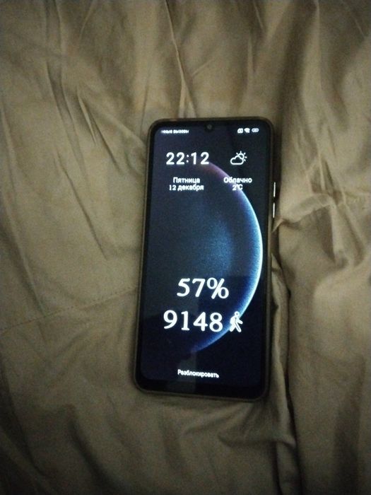 Xiaomi Redmi 13c 256 гигабайт