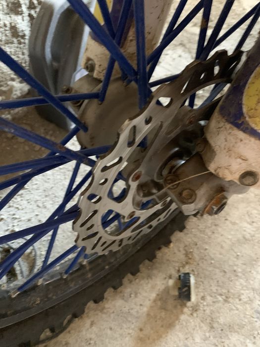 Vand yamaha yzf 450 2009