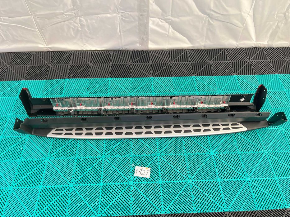 Kit set praguri Renault Koleos 2 2016+ noi originale Renault