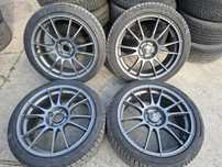 18" Джанти за Skoda Octavia VRS RS Шкода Октавиа ВРС РС Ultraleggera
