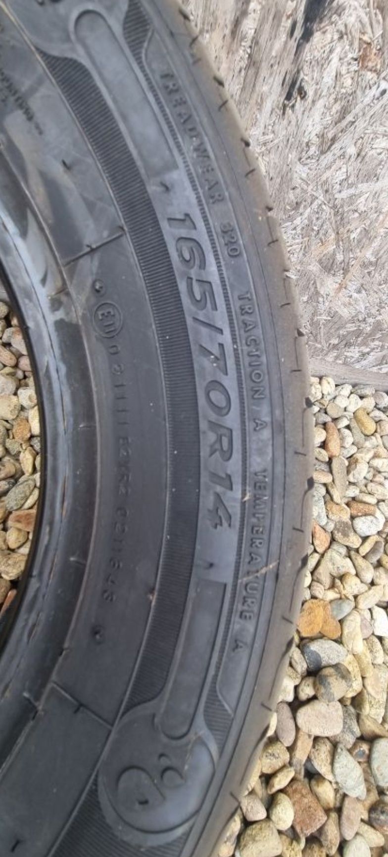 Anvelope Dunlop Street Response2 
165/70 R14 81T