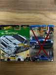 Hot wheels premium