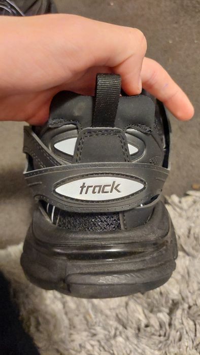 Balenciaga Track