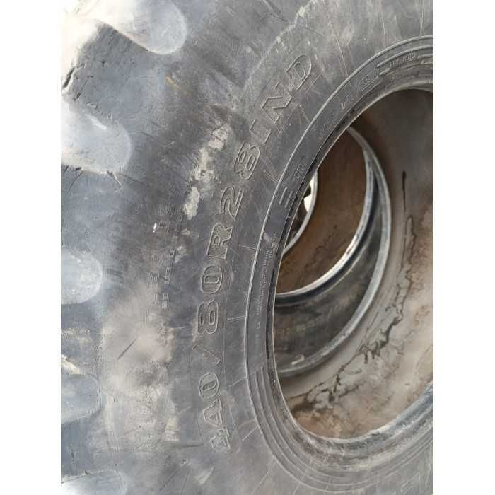Anvelopa 440/80r28 16.9r28 Goodyear second-hand cu garantie !