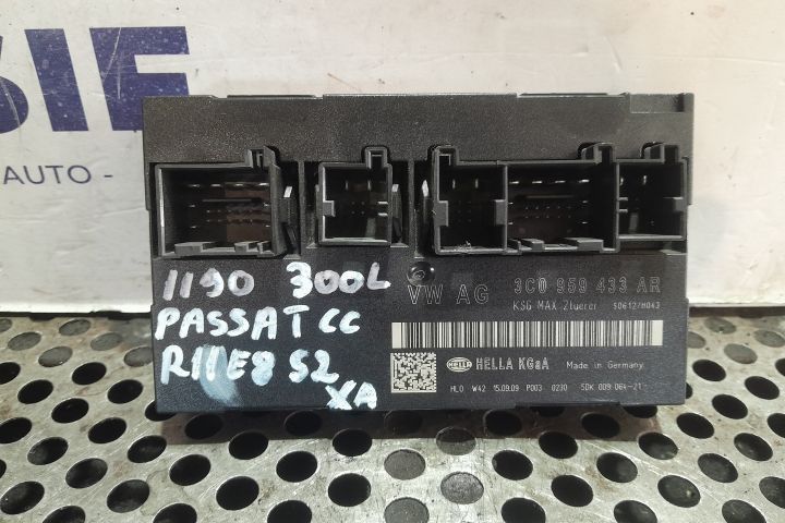 Modul confort 3C0959433AR 3C0959433AR Volkswagen VW Passat CC 1 [2008