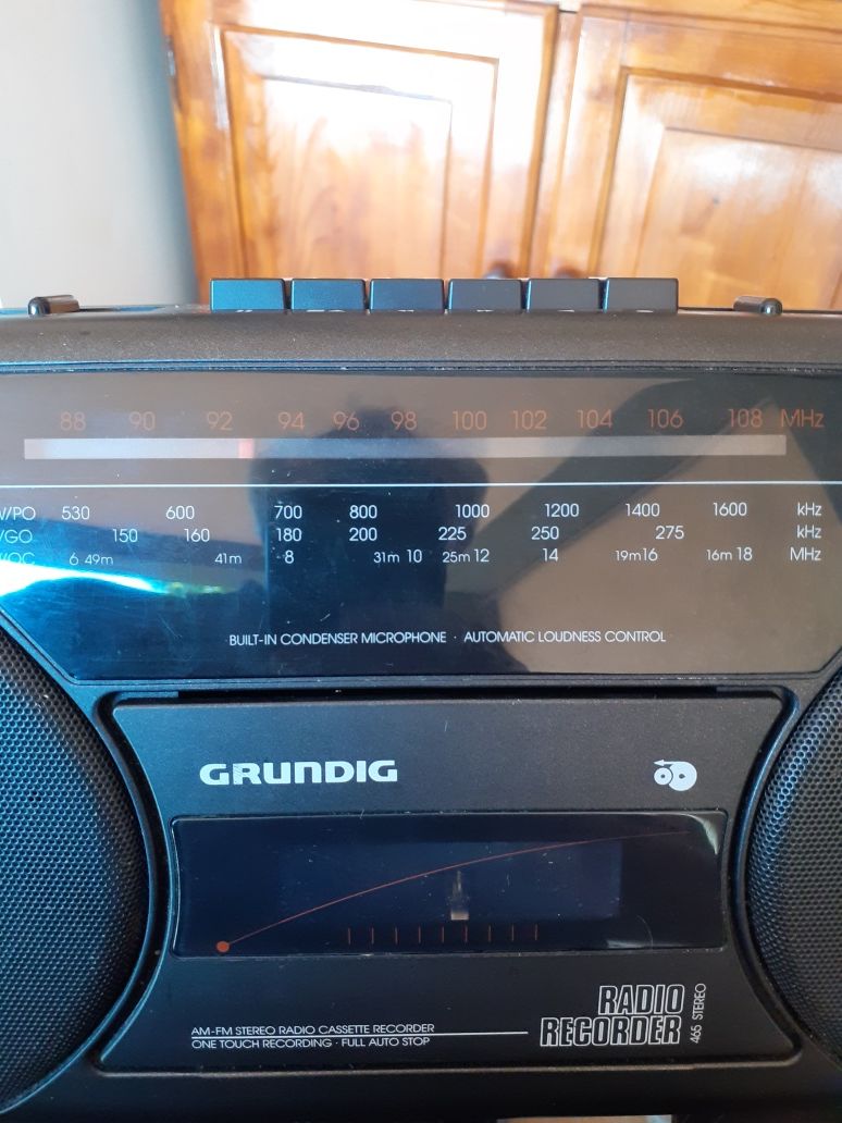 GRUNDIG model: RR 465