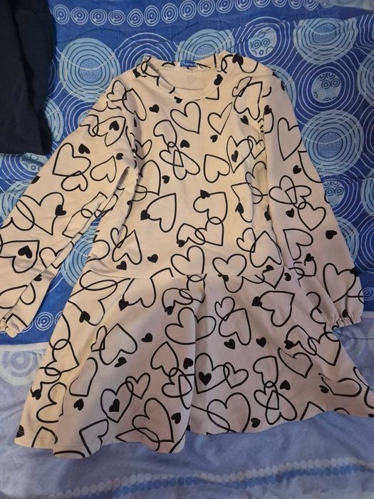 Детски рокли Mayoral ,H&M , Zara  8/9г