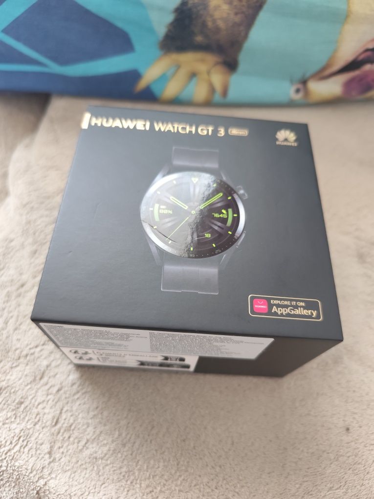 Часовник Huawei GT3 46mm