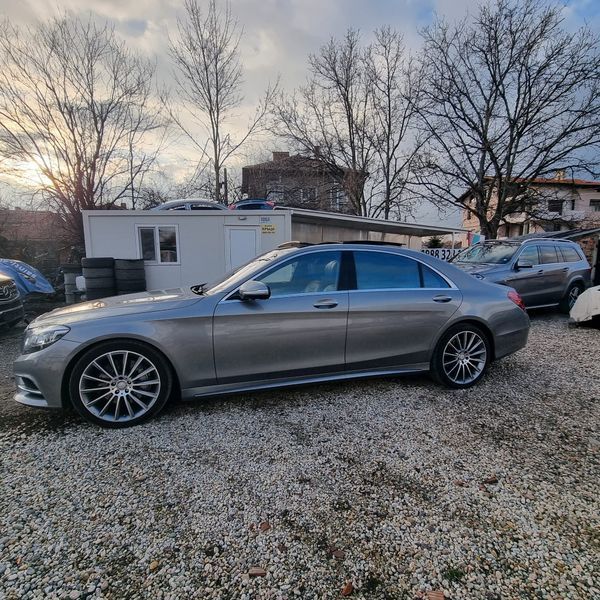 Mercedes-Benz S 500 L AMG PLUG IN HYBRID W222 2015г.на части