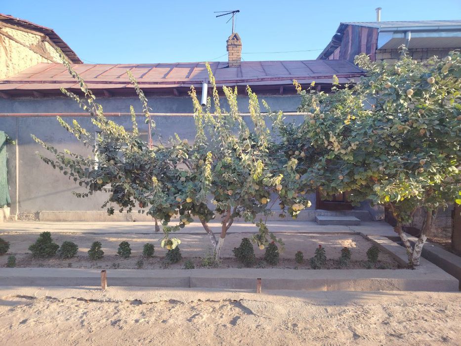 Маданият 4,4 сотки 3-4 комнаты Срочно