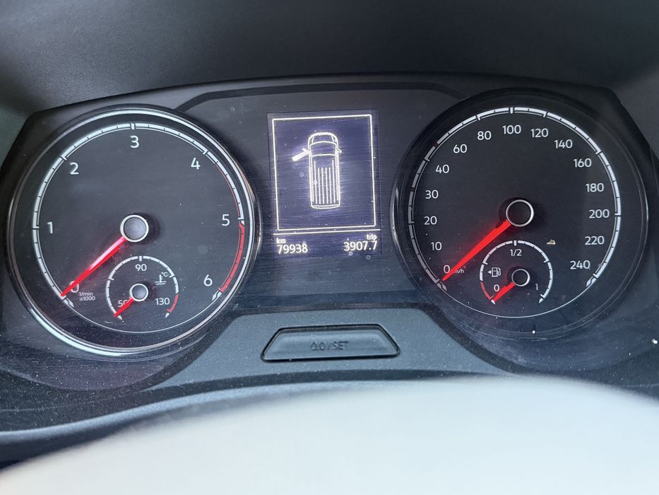 Wolkswagen Transporter T6