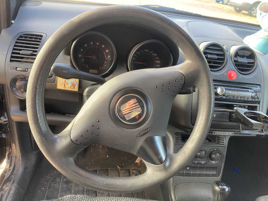 SEAT AROSA 1.0 benzina