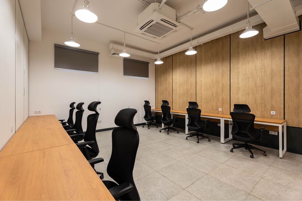 Ofis arenda coworking