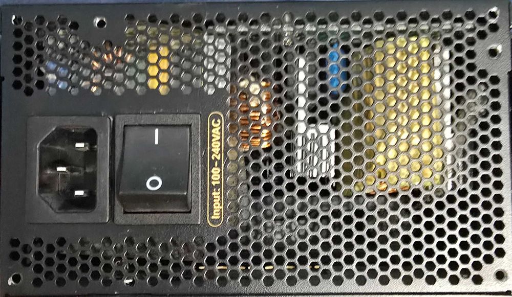 Sursa Seasonic 1250w pachet complet