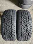 2 anvelope iarna 205 55 16 Dunlop 6mm