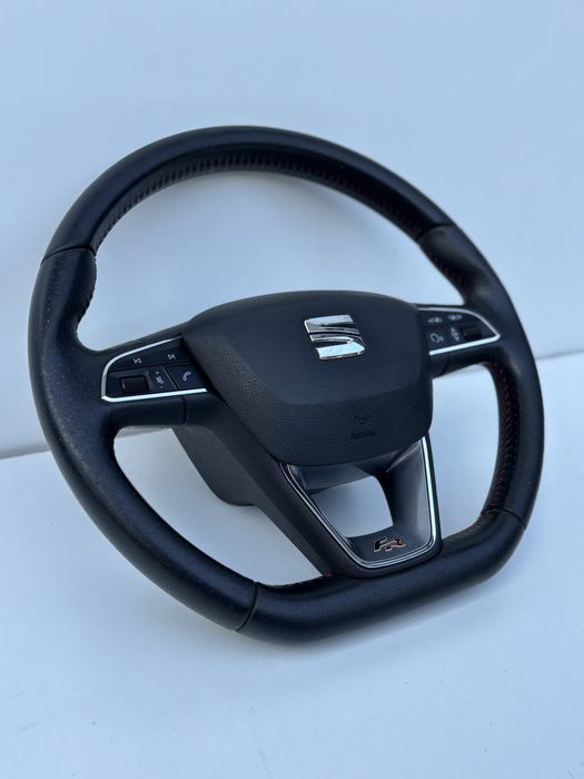 Volan + Airbag  Seat FR