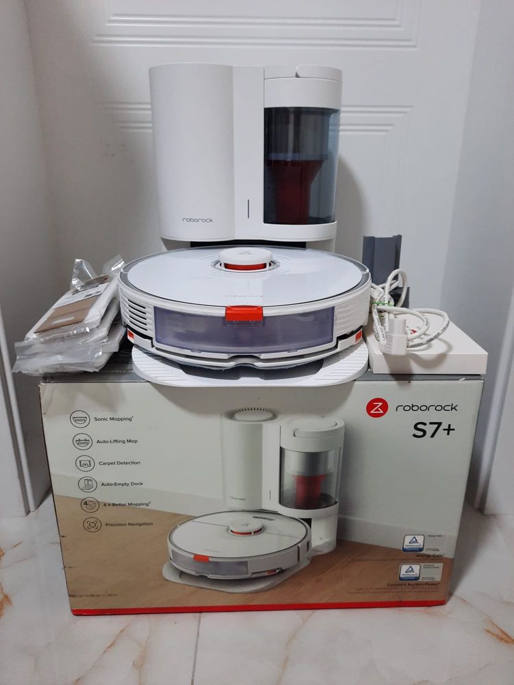 Roborock s7 plus