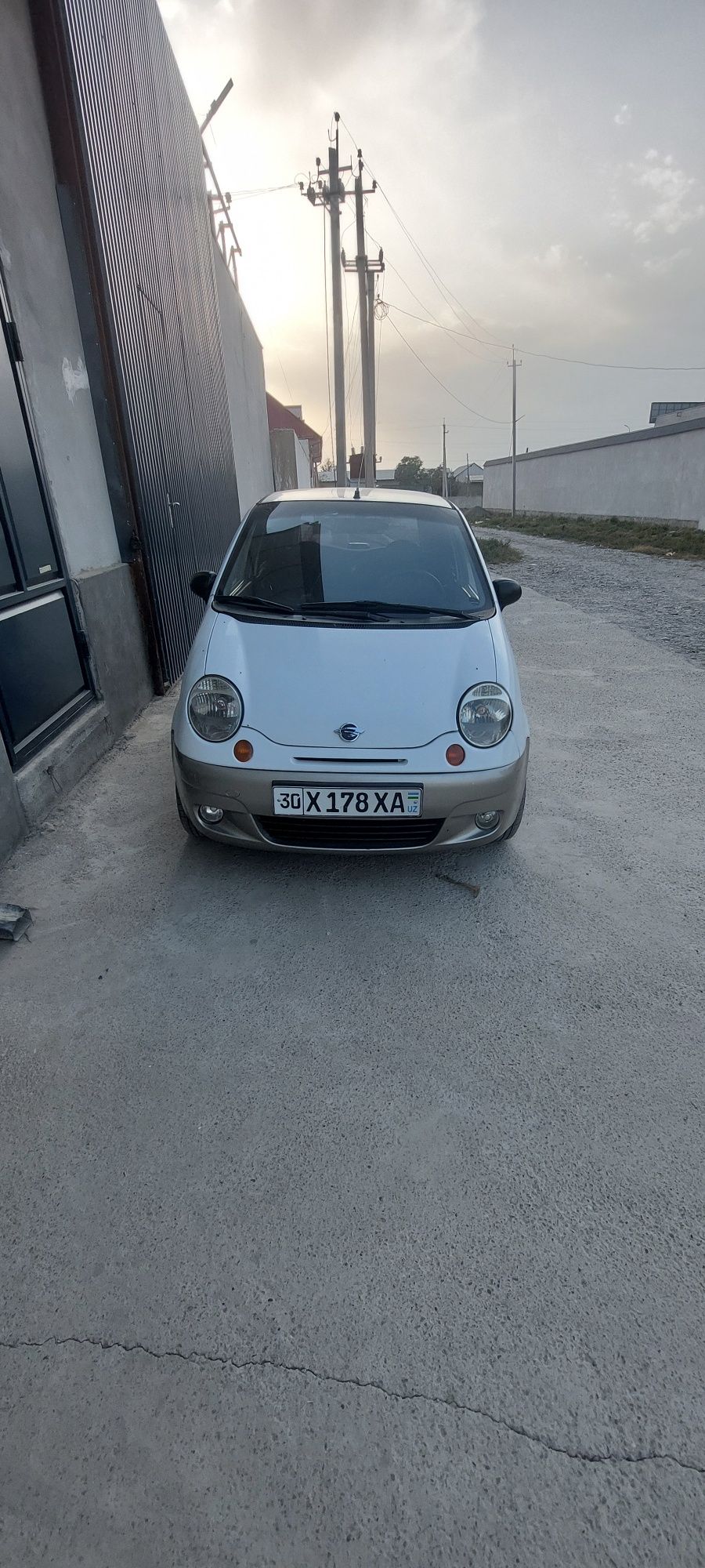 Matiz best 2010yili
