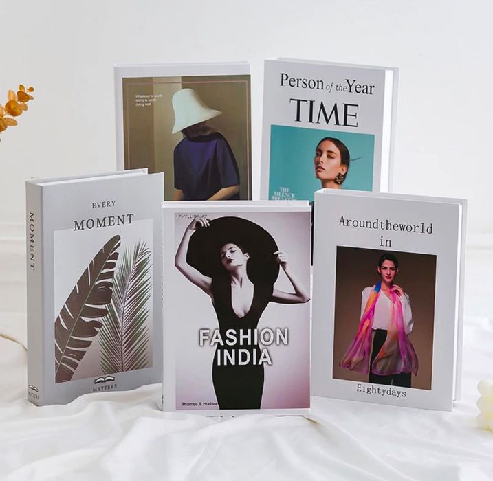 Декор книги муляж