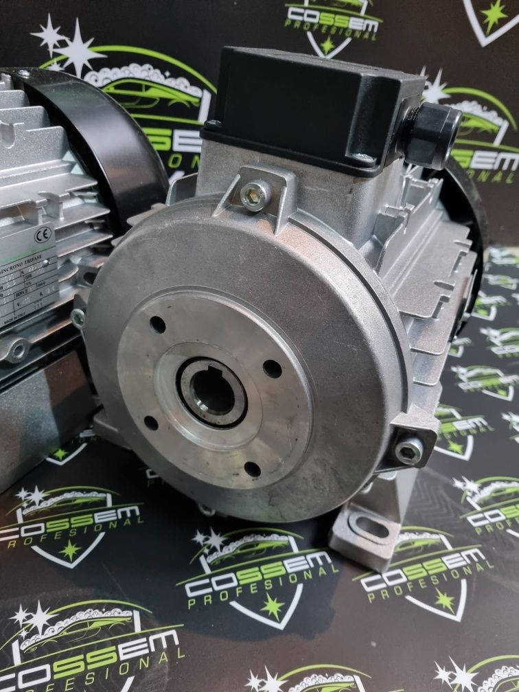 Motor 380V 5.5 kw pentru pompa spalatorie