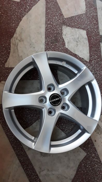 Jante aliaj 16" Audi, Seat, Skoda, VW