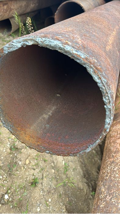 Vand Teava Laminata Recuperata 273 x 8 / 10