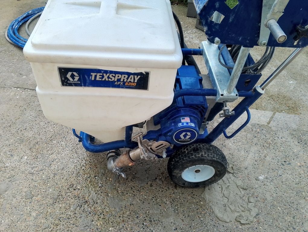 Graco APX 8200 airless pump