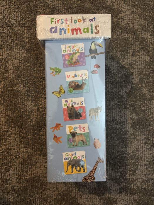 Set carticele limba engleza