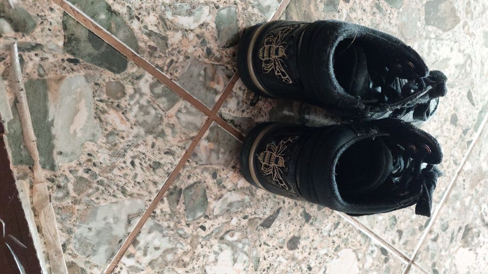 Ghetuțe neimblanite Geox 34