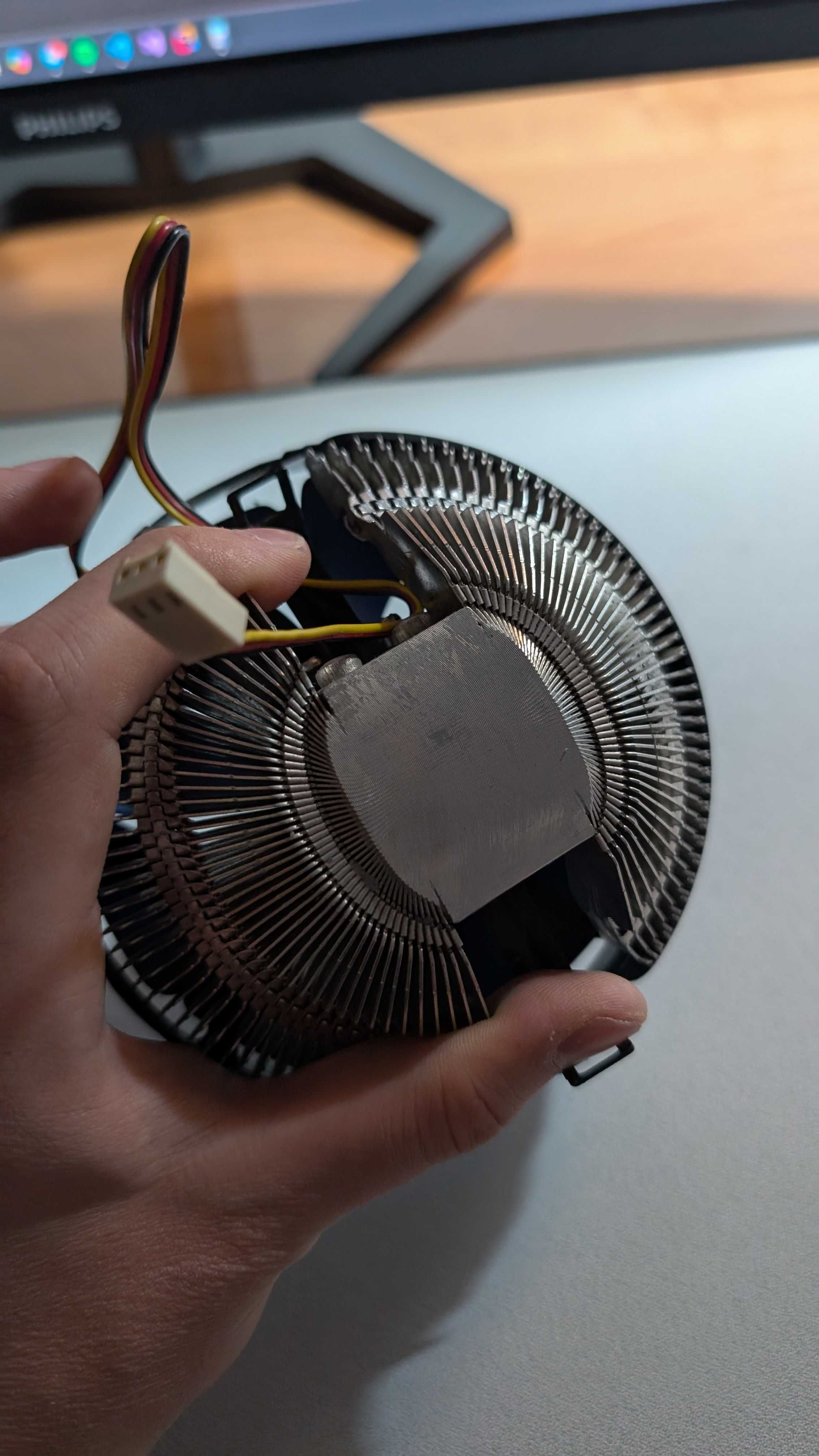 Процессор AMD Athlon 200GE am4 + кулер
