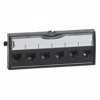 Патчпанели legrand 033551