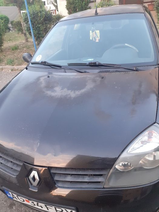 Renault symbol 1.5dci