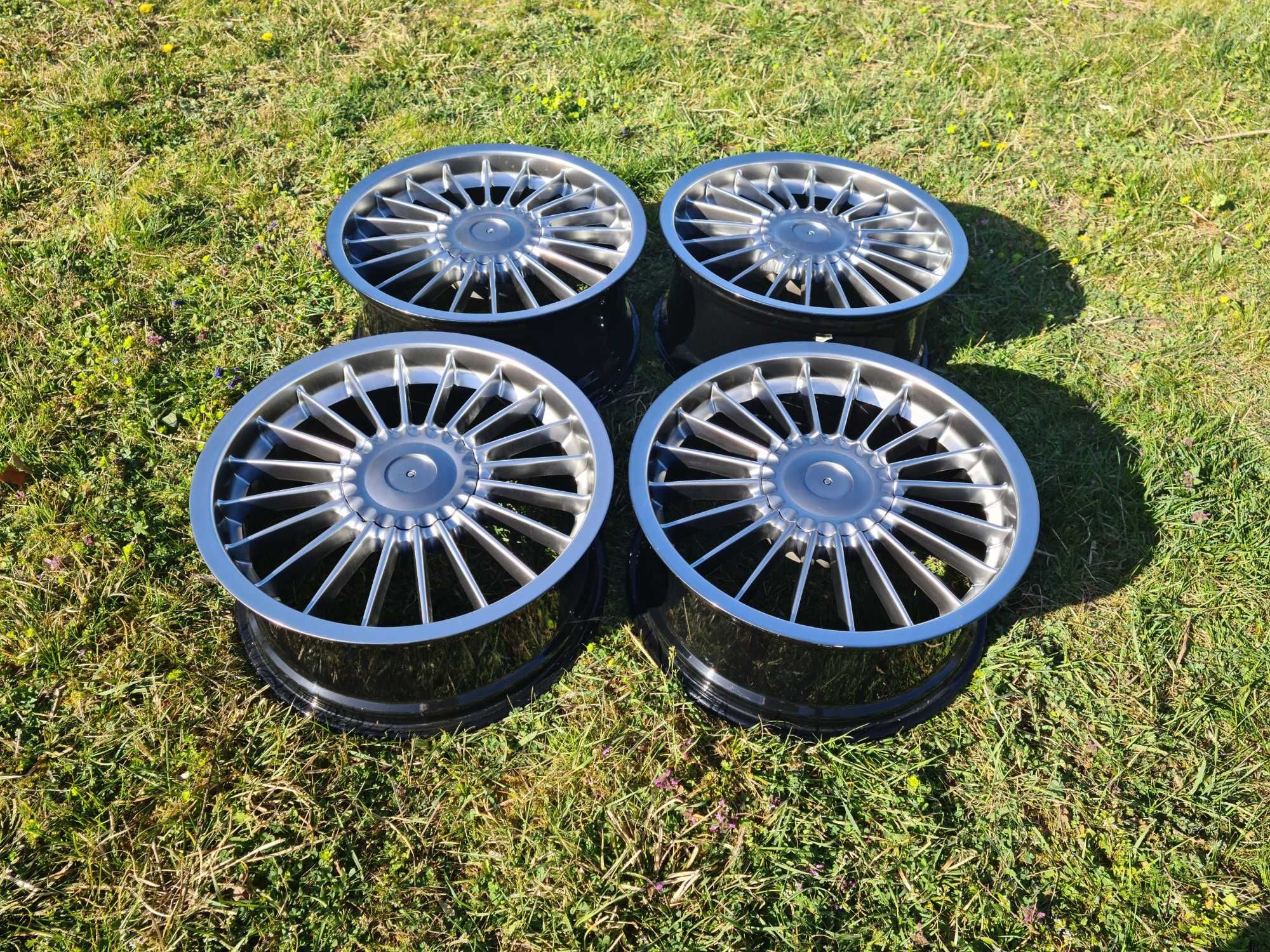 Bmw Бмв 5x120 + 5x112 r 18 8j et20