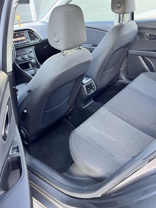 Seat Leon an 2016, diesel, euro6, clima, navigatie, faruri full led