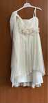 Rochie din voal deosebit de frumoasa ptr fetite 10-12 ani