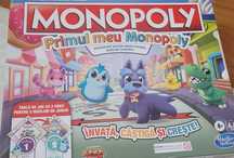 Vand joc Monopoly Junior