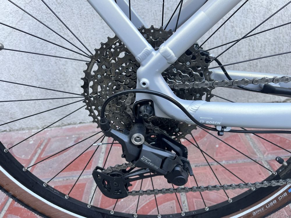 Cube Touring pro