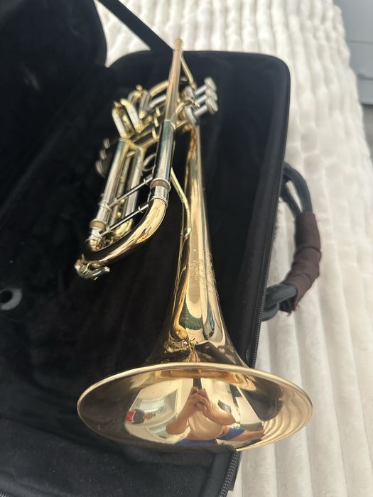 Trompeta B&S 3137 G-L Challenger