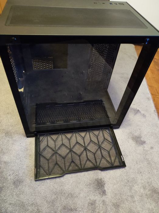 Компютърна кутия PowerCase PZA-B