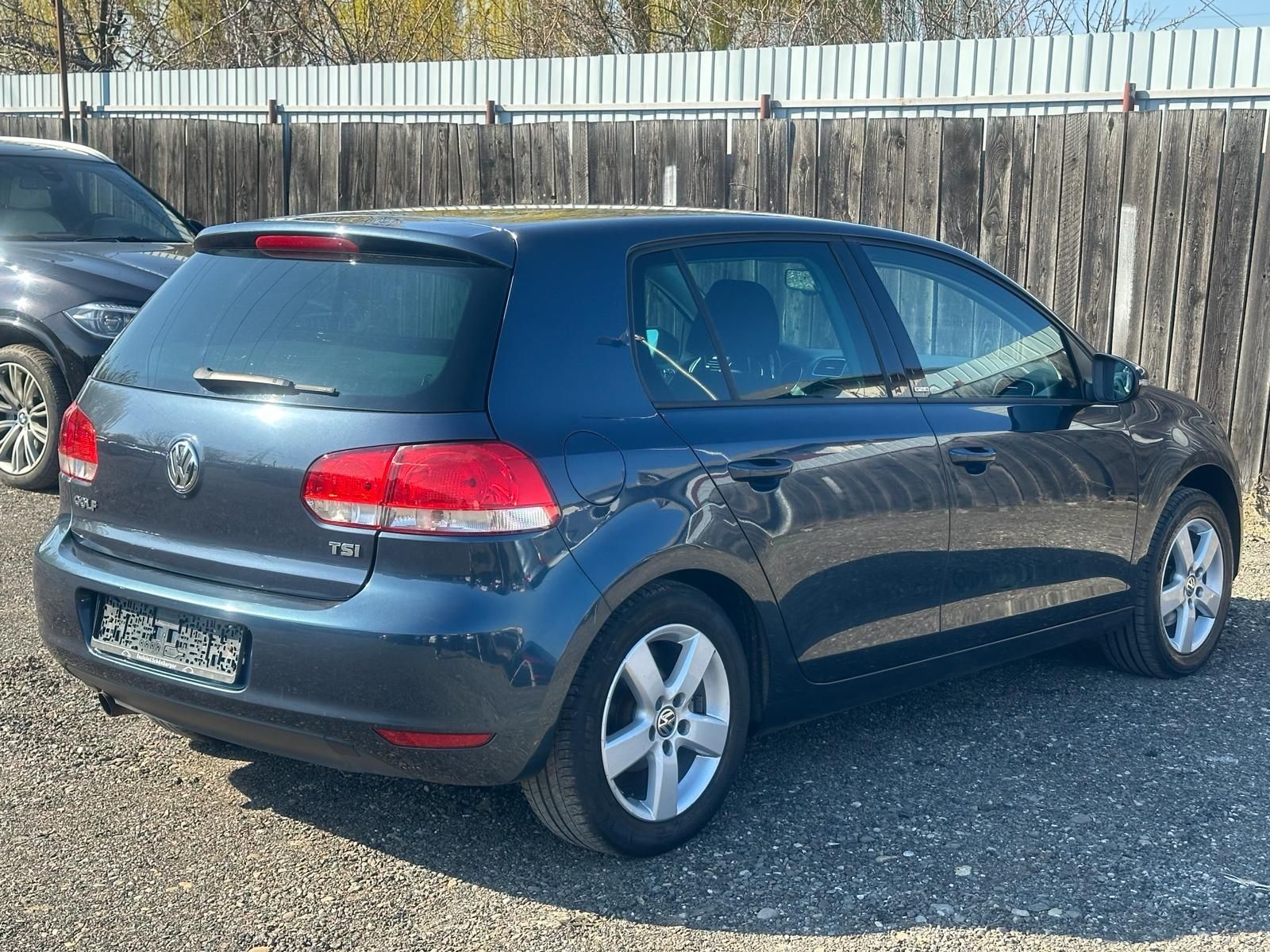 VW Golf 6 Benzină